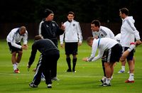 Melupakan Sejenak Romansa Lampard-Ancelotti