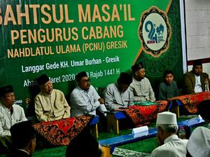 Pimpinan MPR Pesan Tradisi di Pesantren Terus Digalakkan ke Milenial Pimpinan MPR Pesan Tradisi di Pesantren Terus Digalakkan ke Milenial