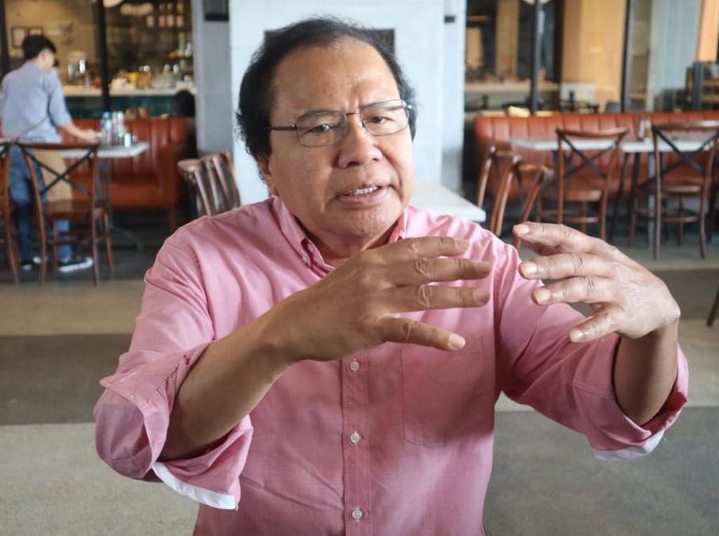Tagihan Listrik Mau Digratiskan 3 Bulan, Rizal Ramli Puji Pemerintah Tagihan Listrik Mau Digratiskan 3 Bulan, Rizal Ramli Puji Pemerintah