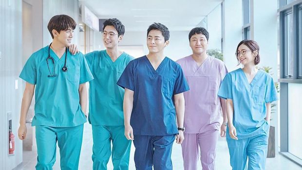 Drama Korea Hospital Playlist