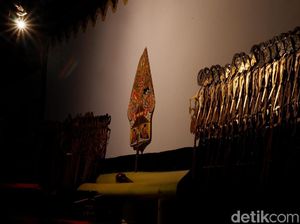 Kisah Ki Sartono, 35 Tahun Jadi Dalang Cerita soal Mitos Wayang