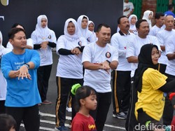 Warga Trenggalek Diimbau Tak Panik Tangkal Penyebaran Virus Corona