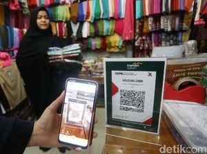 Tegas! Bank Indonesia Sebut Transaksi QRIS Tak Dikenakan PPN 12% Tegas! Bank Indonesia Sebut Transaksi QRIS Tak Dikenakan PPN 12%
