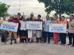 Genjot Ekonomi Kerakyatan, BRI Galakkan Perhutanan Sosial di Bali