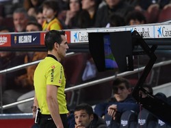 Barcelona Vs Real Sociedad: VAR Pemenangnya