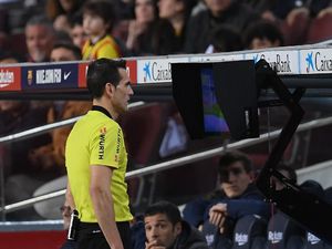 Barcelona Vs Real Sociedad: VAR Pemenangnya Barcelona Vs Real Sociedad: VAR Pemenangnya