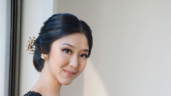 Cantiknya Ayu! Pesona Putu Ayu Saraswati Juara 2 Puteri Indonesia 2020