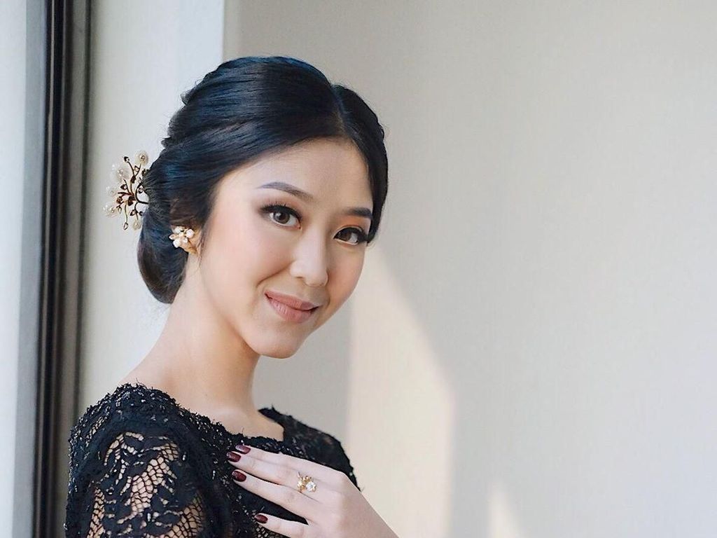 Cantiknya Ayu! Pesona Putu Ayu Saraswati Juara 2 Puteri Indonesia 2020
