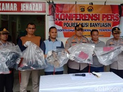 Dor! Polisi Tembak Mati Pembunuh Kadus di Musi Banyuasin Sumsel