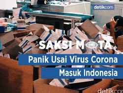 Saksi Mata: Harga Masker MelambungTinggi Usai Corona Datang