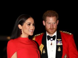 Cuma Punya 2 Anak, Meghan Markle dan Pangeran Harry akan Terima Penghargaan