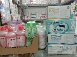 Operasi Pasar Nggak Ngaruh, Harga Masker Tembus Rp 500.000/Box
