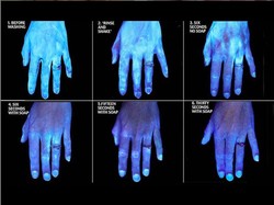 Kenapa Cuci Tangan Harus 30 Detik Pakai Sabun? Foto Ini Ungkap Alasannya