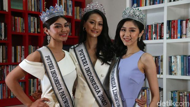 Ayu Maulida bersedia mewakili Indonesia di Miss Universe 2020 insertlive