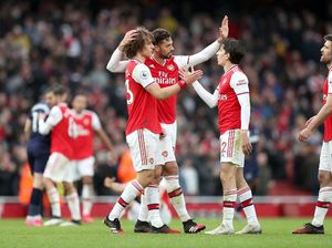 Arsenal Vs West Ham: Data & Fakta Kemenangan Tipis The Gunners