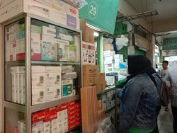 Antisipasi Lockdown, Mendag Bakal Permudah Impor Masker