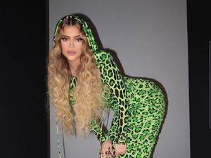 Jalani Karantina, Kylie Jenner: Kehamilan Membuat Aku Lebih Siap