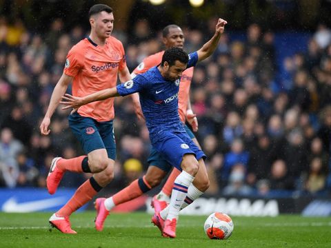 Hasil Chelsea Vs Everton: Dominan, The Blues Menang 4-0