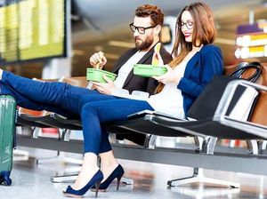 Kesal! Wanita Ini Curhat Setelah Makan Nasgor Rp 120 Ribu di Bandara