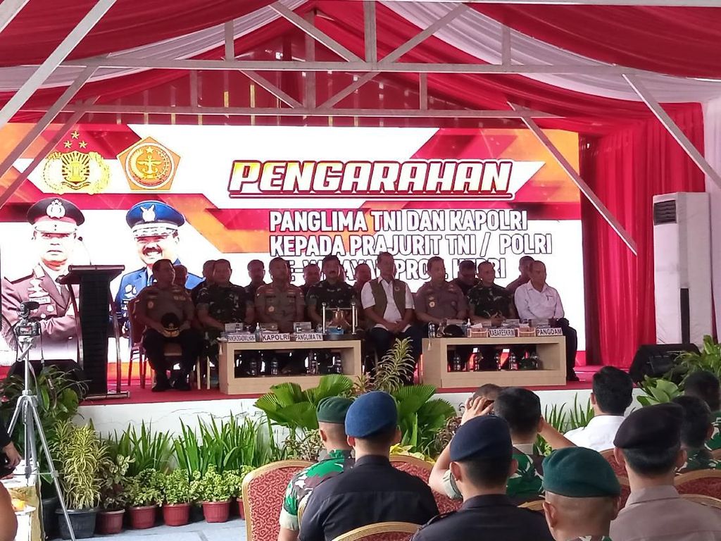 Panglima TNI: Pulau Galang Tempat Ideal untuk Bangun RS Khusus Corona Panglima TNI: Pulau Galang Tempat Ideal untuk Bangun RS Khusus Corona