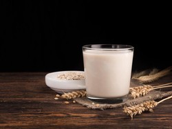 Ini 5 Pilihan Susu Sehat Nabati yang Enak, Susu Beras dan Susu Oat