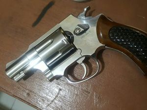 Polisi Tangkap Pria yang Ancam Warga di Medan Pakai Airsoft Gun