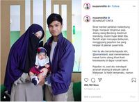 Unggahan Muzammil Hasballah