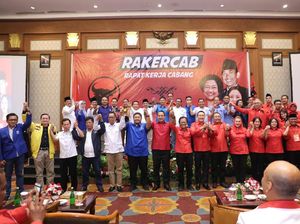 Didukung 7 Partai, Hendi-Ita Masih Buka Koalisi di Pilwalkot Semarang