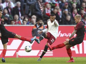 Atasi Augsburg, Bayern Munich Kukuh Puncaki Klasemen Atasi Augsburg, Bayern Munich Kukuh Puncaki Klasemen