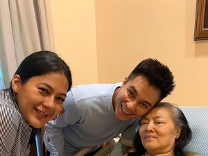 6 Momen Manis Baim Wong dan Mendiang Ibunya, Penuh Cinta dan Kehangatan 6 Momen Manis Baim Wong dan Mendiang Ibunya, Penuh Cinta dan Kehangatan