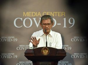 Achmad Yurianto Meninggal, Sempat Dirawat karena Stroke dan Kanker Usus Achmad Yurianto Meninggal, Sempat Dirawat karena Stroke dan Kanker Usus