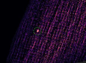 Penampakan Lubang Hitam Berjarak 30 Ribu Tahun Cahaya