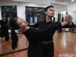 Mengenal Dance Sport, Olahraga yang Bikin Siswa SMPN 1 Ciawi Viral