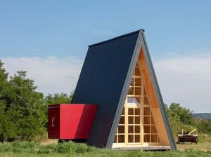 Ukurannya Mini, Rumah Ini Muat hingga 8 Orang Ukurannya Mini, Rumah Ini Muat hingga 8 Orang