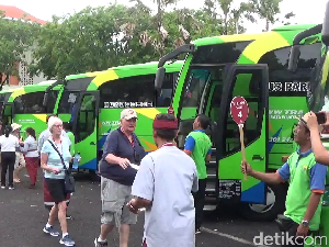 375 Penumpang Viking Sun Kembali ke Negaranya Via Bandara Ngurah Rai Besok 375 Penumpang Viking Sun Kembali ke Negaranya Via Bandara Ngurah Rai Besok
