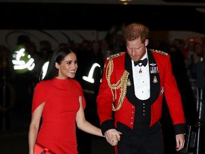 Meghan dan Pangeran Harry Akhirnya Reunian dengan Ratu Elizabeth II