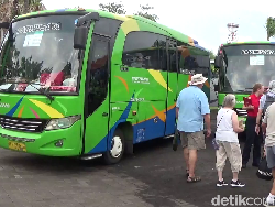 Kapal Pesiar Viking Sun Berlabuh di Bali, Kru-Penumpang Boleh Turun