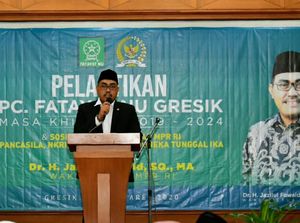 Pimpinan MPR: Negara Akan Kuat Kalau Perempuannya Mulia dan Kuat Pimpinan MPR: Negara Akan Kuat Kalau Perempuannya Mulia dan Kuat