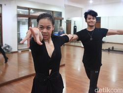 Ingin Menekuni Dansa sebagai Olahraga? Ini Saran Atlet SEA Games