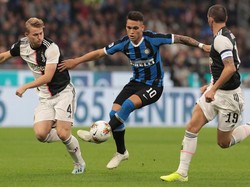 Akhirnya, Duel Juventus Vs Inter Terasa Penting Musim Ini