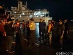 Nelayan Tenggelam di Pulau Laelae Perairan Makassar