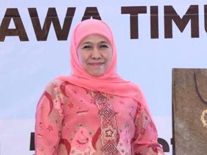 Khofifah Dorong Perempuan Terus Maju & Berkontribusi untuk Negeri