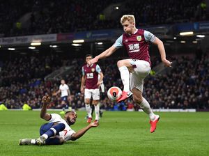 Burnley Vs Tottenham: Penalti Dele Alli Paksakan Laga Berakhir 1-1 Burnley Vs Tottenham: Penalti Dele Alli Paksakan Laga Berakhir 1-1