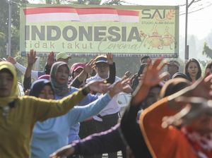 5 Manfaat Senam Irama bagi Tubuh yang Perlu Diketahui 5 Manfaat Senam Irama bagi Tubuh yang Perlu Diketahui