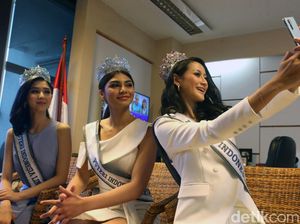 Tanggapan Puteri Indonesia 2020 Soal Finalis yang Kepleset Isi Pancasila