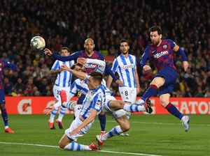 Koeman: Barcelona Bukan Favorit di Piala Super Spanyol