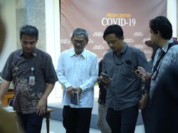 Kemenkes: 23 Pasien Suspect Corona, 2 dari Bali