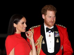 Pangeran Harry dan Meghan Markle Ingin Hentikan The Crown