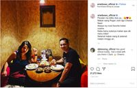 Unggahan Ari Wibowo