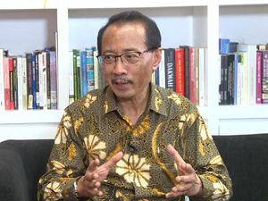 Dubes RI untuk Rusia: Islam Tumbuh Pesat di Era Putin